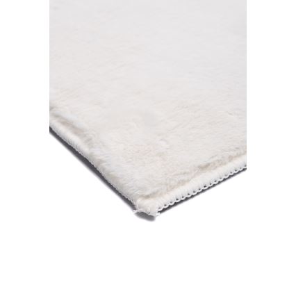 Tapis RABBIT-FOX 120 x 160 cm crème