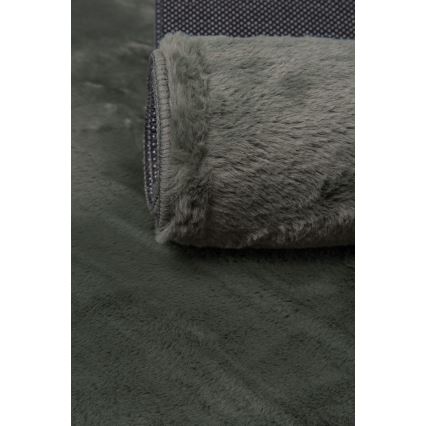 Tapis RABBIT-FOX 120 x 160 cm, vert