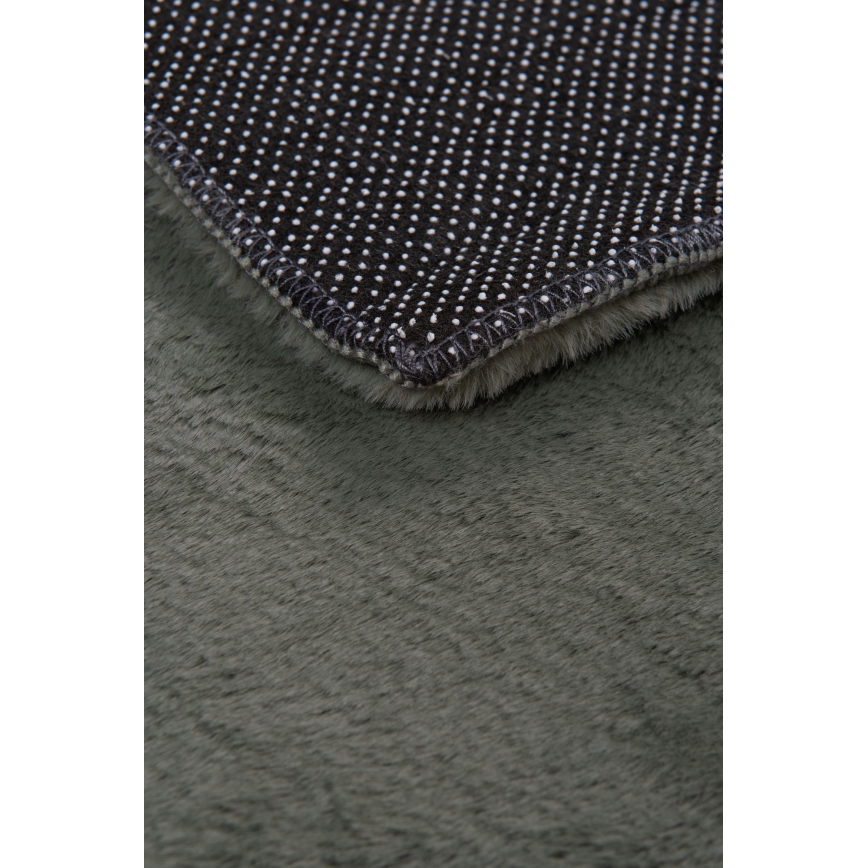 Tapis RABBIT-FOX 120 x 160 cm, vert