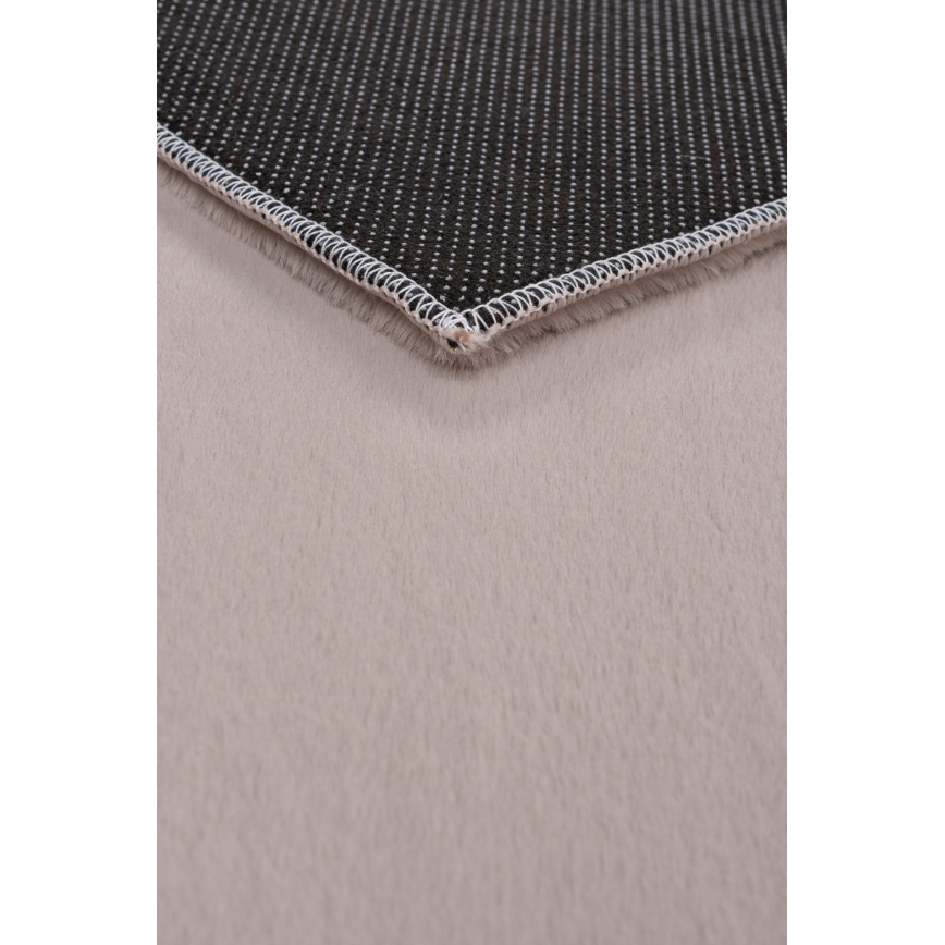 Tapis RABBIT-FOX 120x160 cm beige