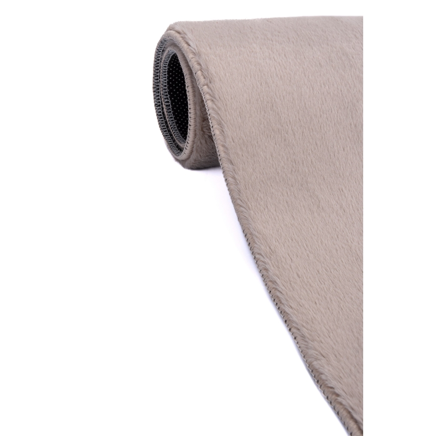 Tapis RABBIT-FOX 120x160 cm beige