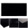 Tapis RABBIT-FOX 120x160 cm noir