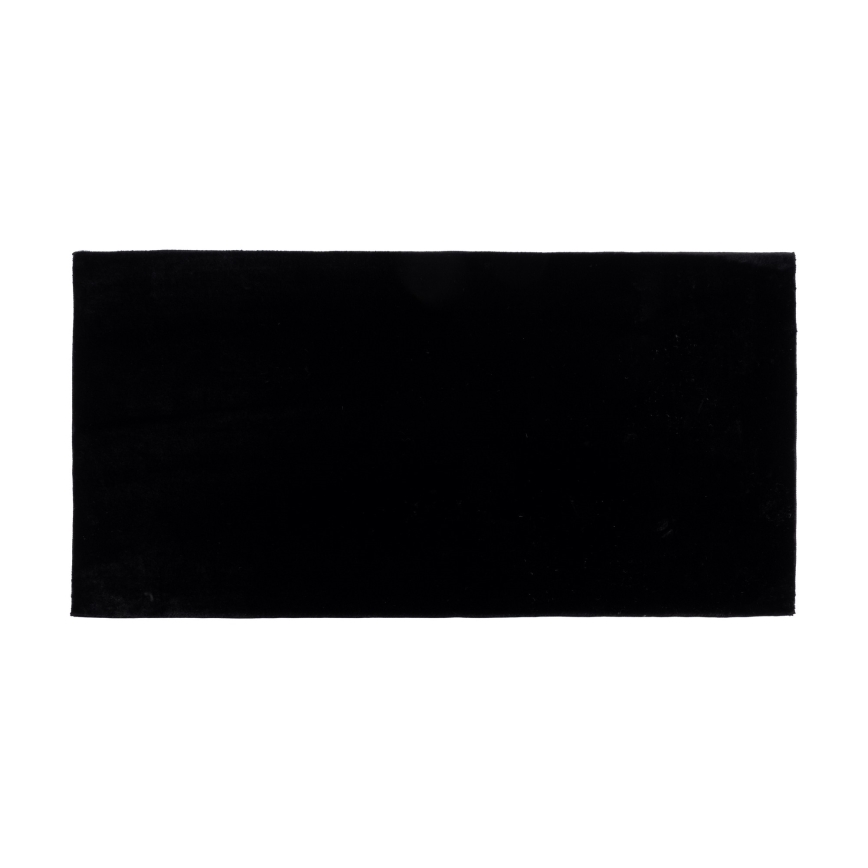 Tapis RABBIT-FOX 120x160 cm noir