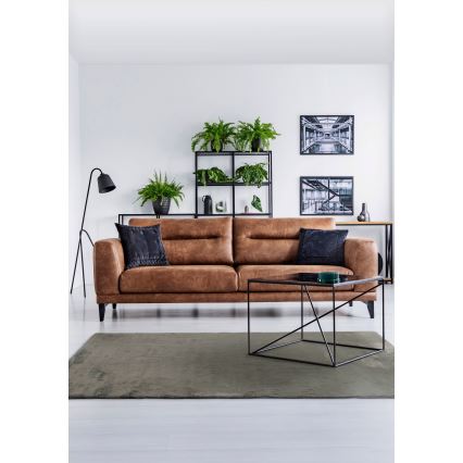 Tapis RABBIT-FOX 120x160 cm vert