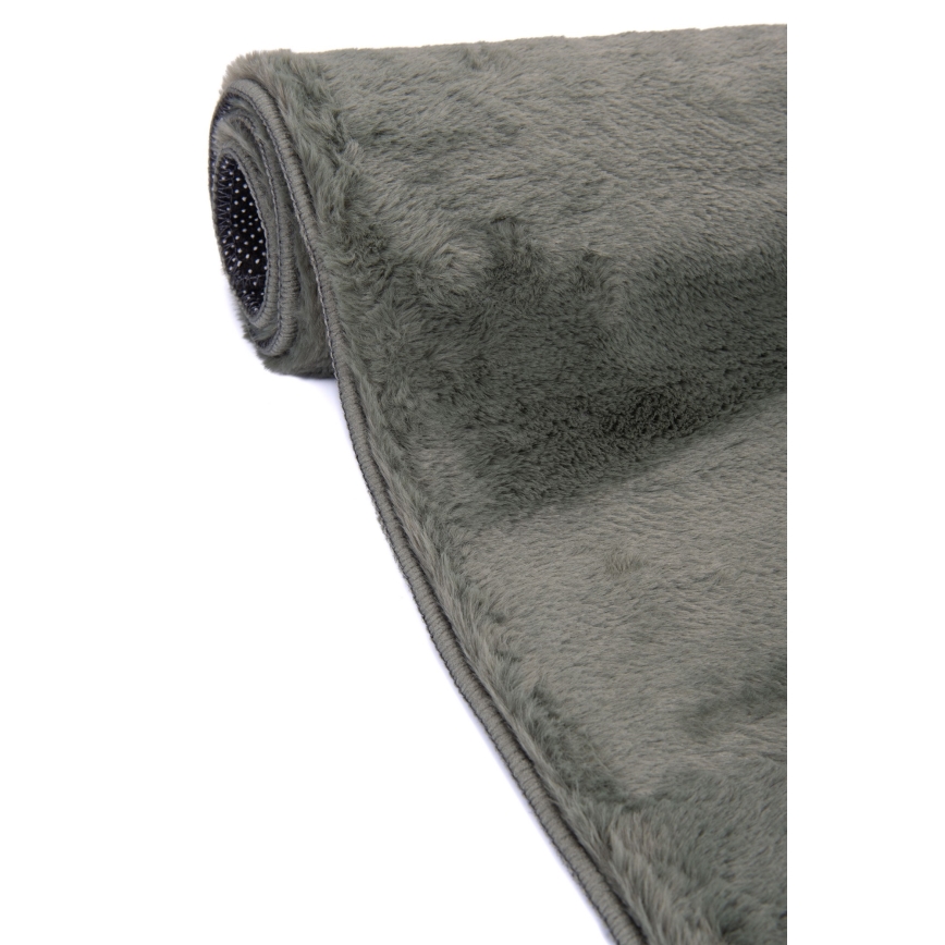 Tapis RABBIT-FOX 120x160 cm vert