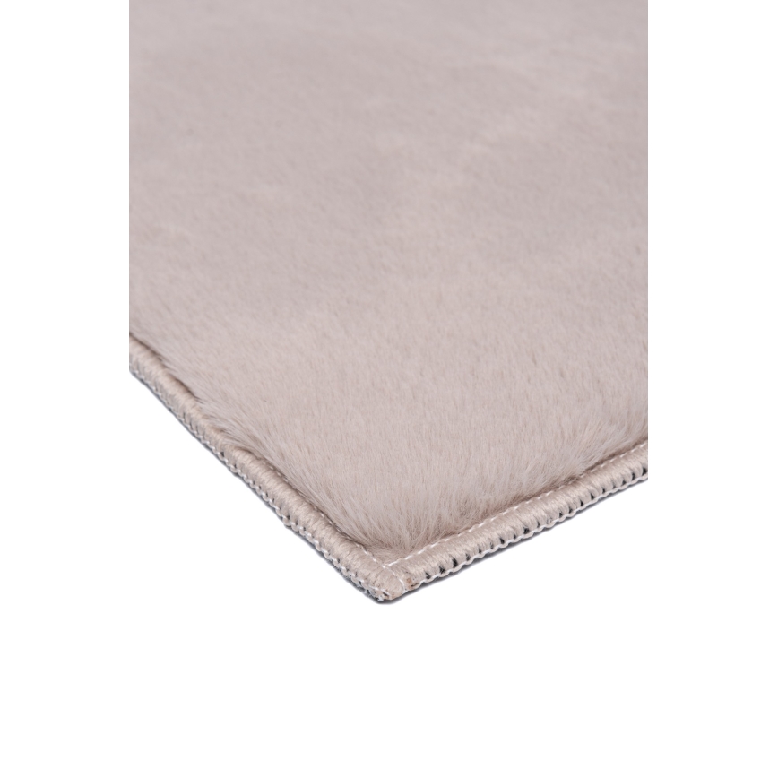 Tapis RABBIT-FOX 160x230 cm beige