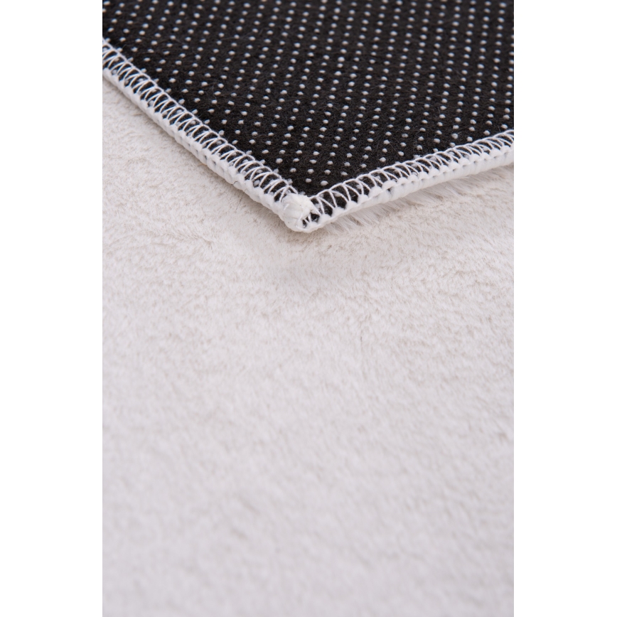 Tapis RABBIT-FOX 160x230 cm crème