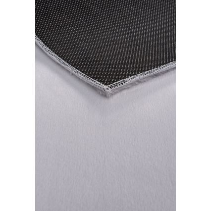 Tapis RABBIT-FOX 160x230 cm gris