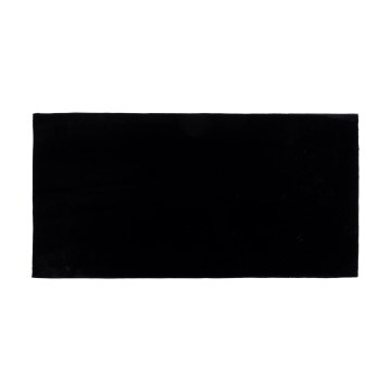 Tapis RABBIT-FOX 160x230 cm noir