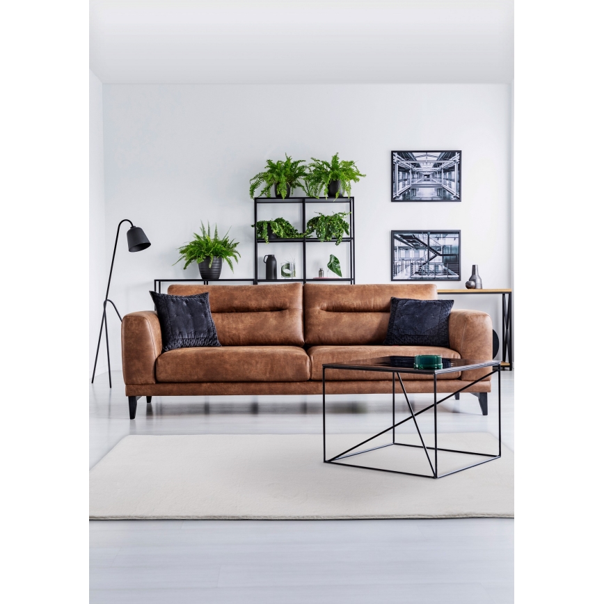 Tapis RABBIT-FOX 60 x 100 cm crème