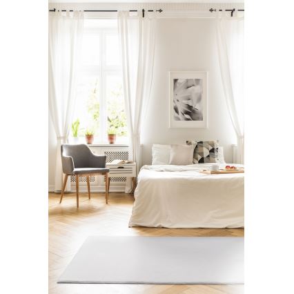 Tapis RABBIT-FOX 60x100 cm crème