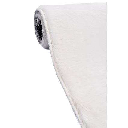 Tapis RABBIT-FOX 60x100 cm crème