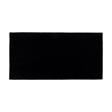 Tapis RABBIT-FOX 60x100 cm noir