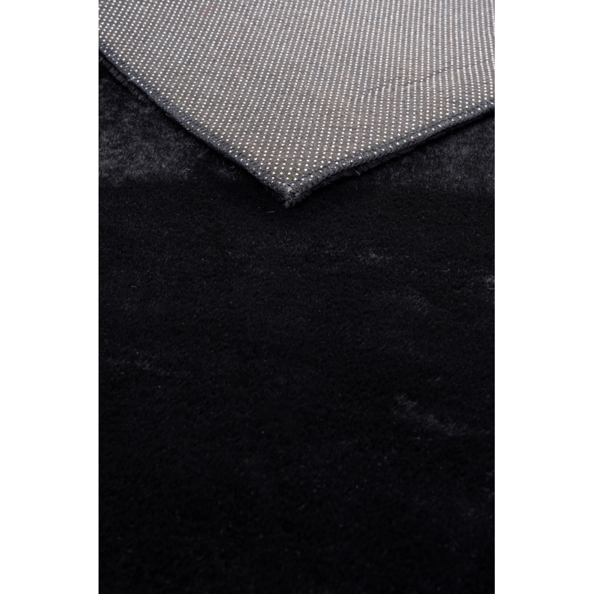 Tapis RABBIT-FOX 60x100 cm noir