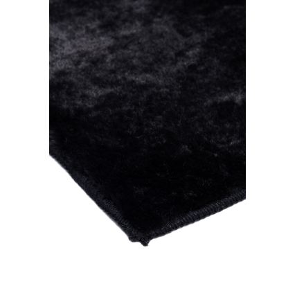 Tapis RABBIT-FOX 60x100 cm noir