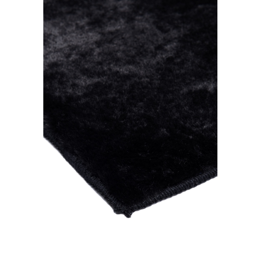 Tapis RABBIT-FOX 60x100 cm noir