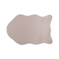 Tapis RABBIT-FOX 60x90 cm beige