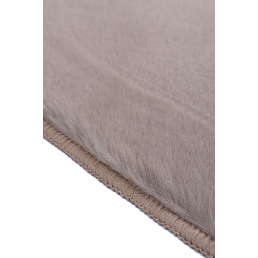 Tapis RABBIT-FOX 60x90 cm beige