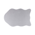 Tapis RABBIT-FOX 60x90 cm gris