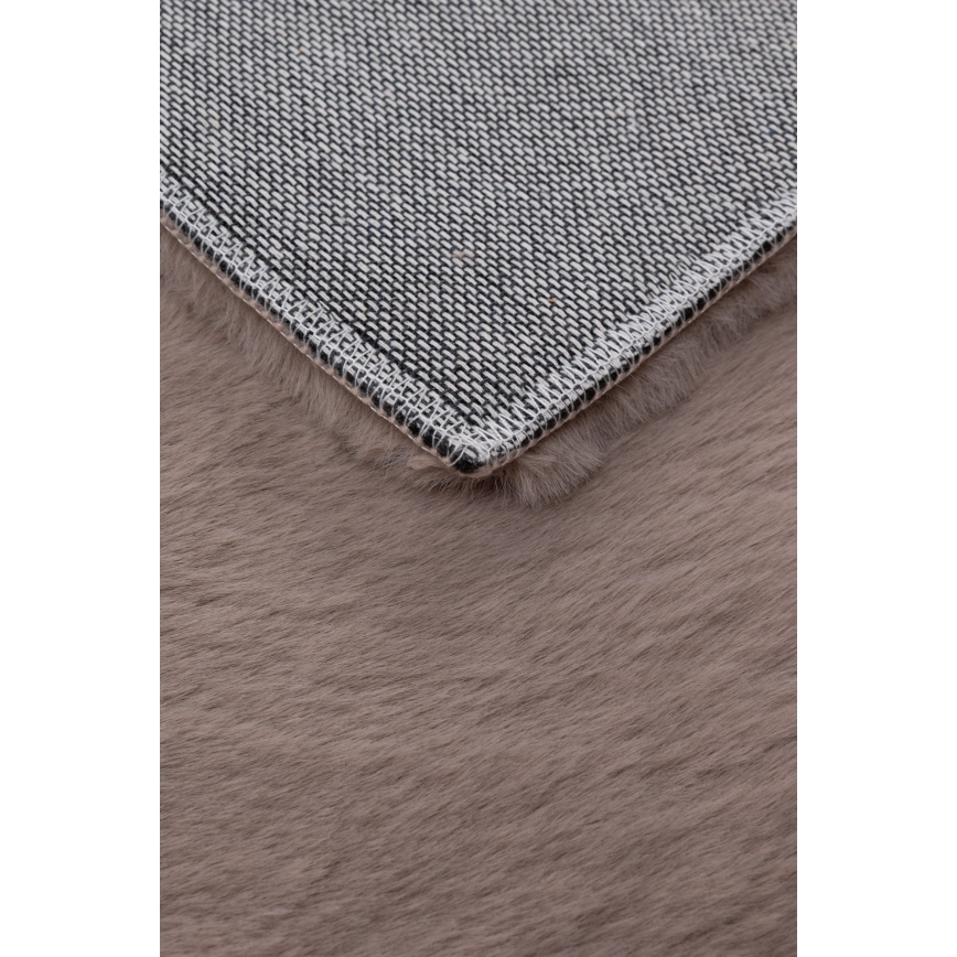 Tapis RABBIT-ROSA NEW 120x170 cm, 2000 g/m², beige