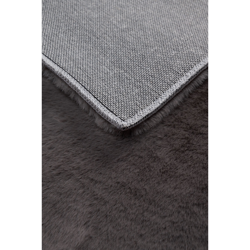 Tapis RABBIT-ROSA NEW 120x170 cm 2000g/m2 marron