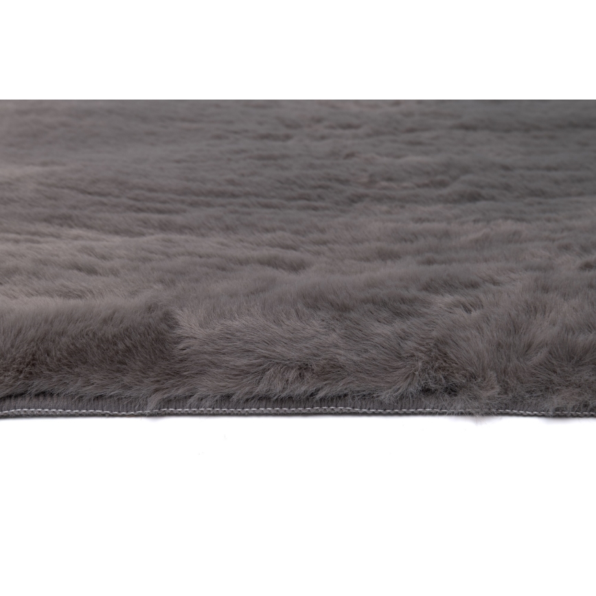Tapis RABBIT-ROSA NEW 120x170 cm 2000g/m2 marron