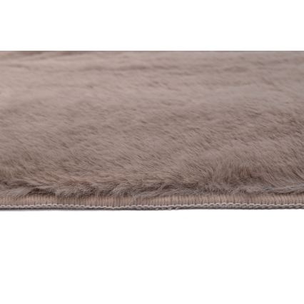 Tapis RABBIT-ROSA NEW 160 x 230 cm, 2000 g/m², beige