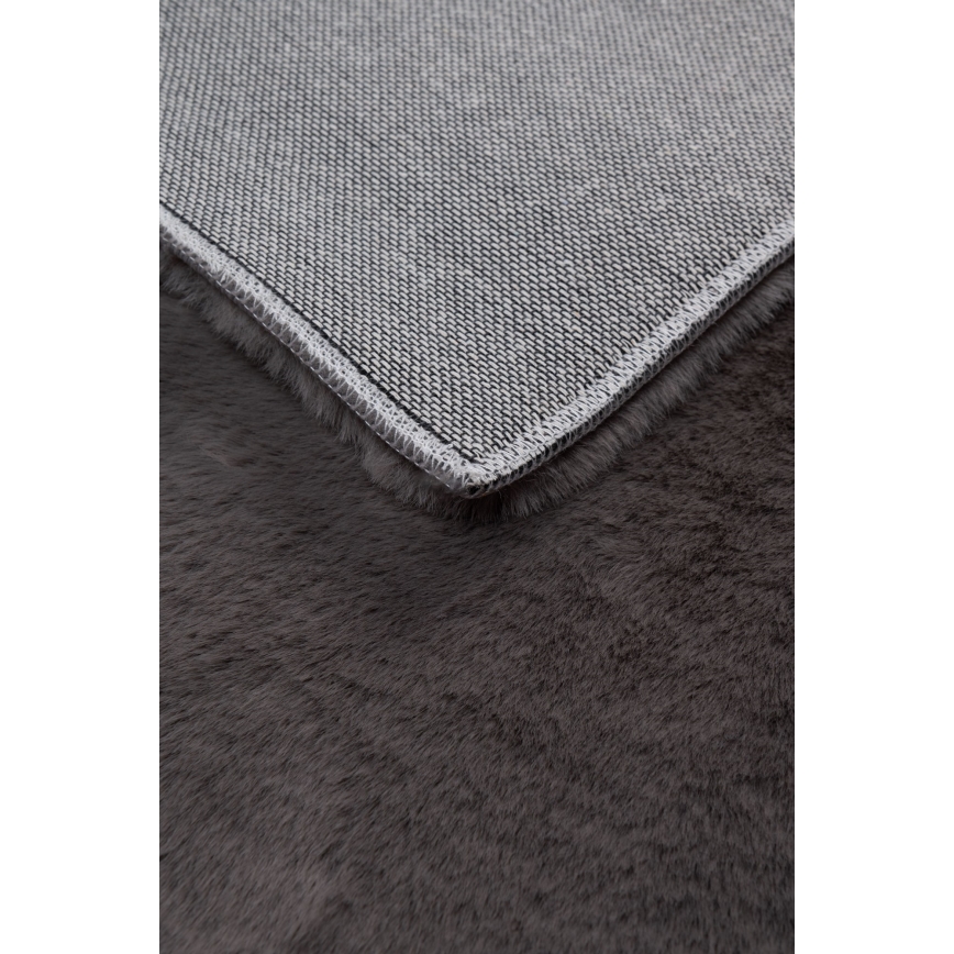 Tapis RABBIT-ROSA NEW 160x230 cm 2000 g/m2 marron