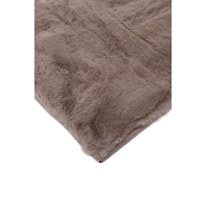 Tapis RABBIT-ROSA NEW 80 × 150 cm, 2000 g/m², beige