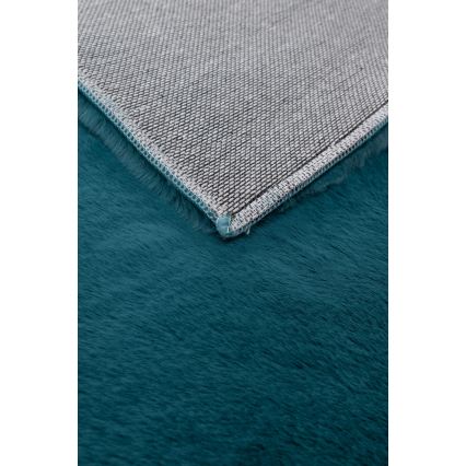 Tapis RABBIT-ROSA NEW 80x150 cm 2000g/m2 turquoise