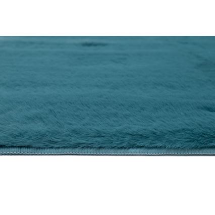 Tapis RABBIT-ROSA NEW 80x150 cm 2000g/m2 turquoise