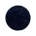 Tapis rond RABBIT BUBBLE Ø 160 cm bleu
