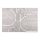 Tapis SALAMANCA 120x170 cm gris/blanc