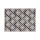 Tapis SHIFT 120 x 160 cm gris/bleu/beige