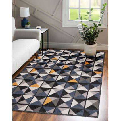 Tapis SHIFT 120x160 cm multicolore