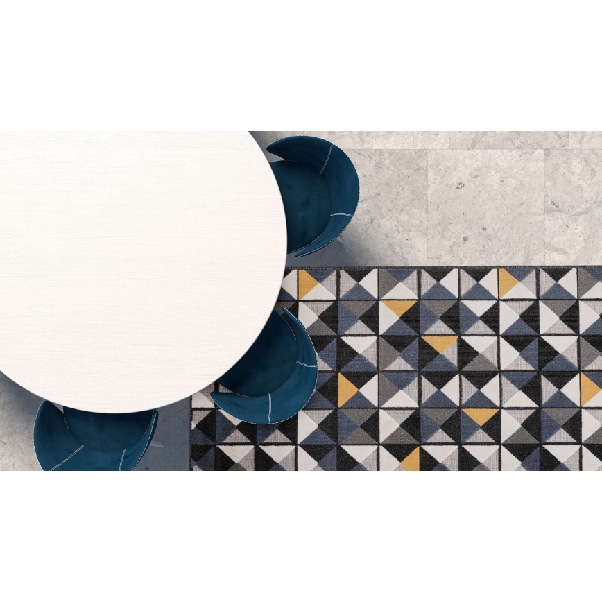 Tapis SHIFT 160x220 cm multicolore