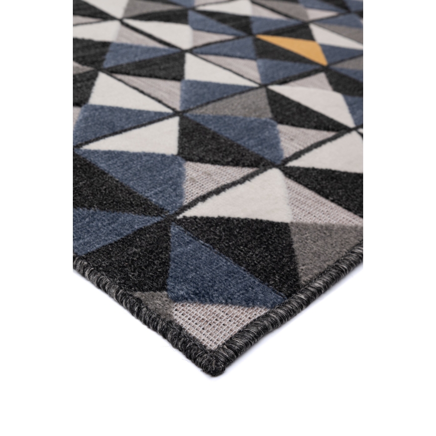 Tapis SHIFT 160x220 cm multicolore