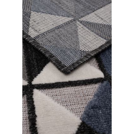 Tapis SHIFT 160x220 cm multicolore