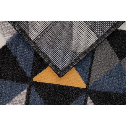 Tapis SHIFT 160x220 cm multicolore