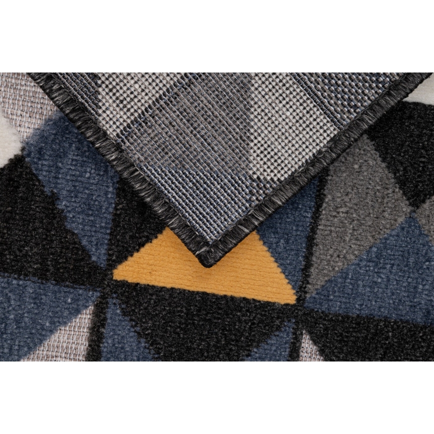 Tapis SHIFT 160x220 cm multicolore