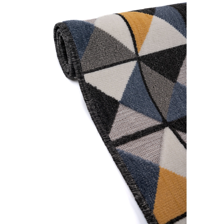 Tapis SHIFT 160x220 cm multicolore