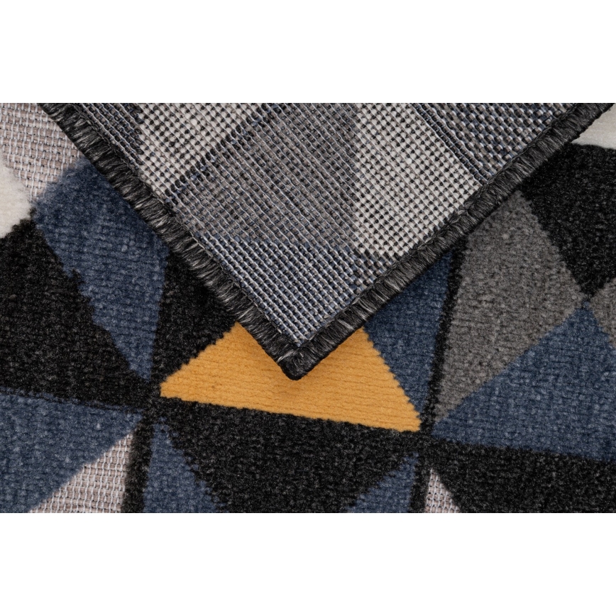 Tapis SHIFT 80x150 cm multicolore