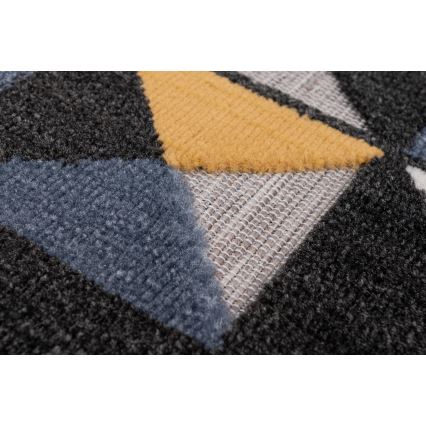 Tapis SHIFT 80x150 cm multicolore