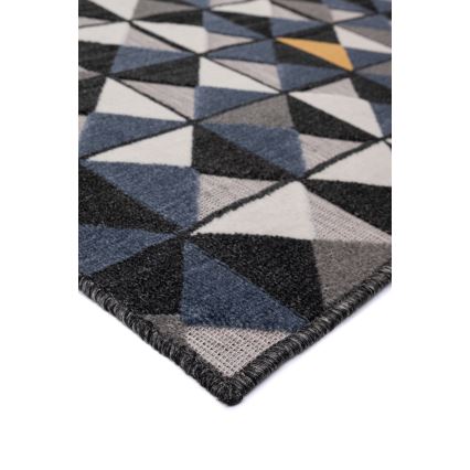 Tapis SHIFT 80x150 cm multicolore