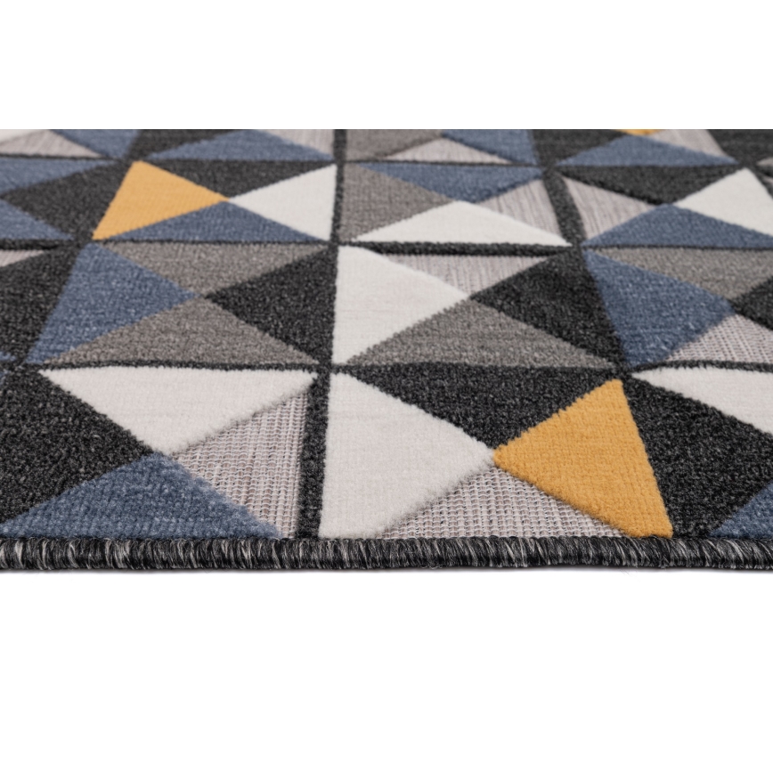 Tapis SHIFT 80x150 cm multicolore