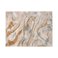 Tapis STONE 120x160 cm beige/gris