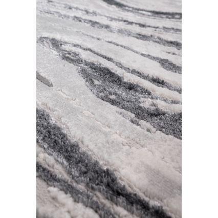 Tapis STONE 120x160 cm gris/anthracite