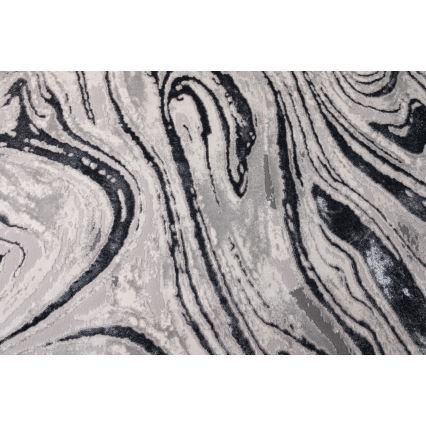 Tapis STONE 80x140 cm gris/anthracite