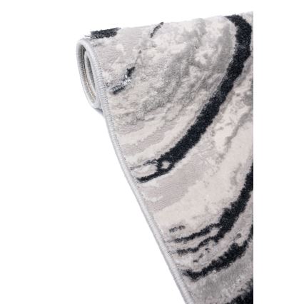 Tapis STONE 80x140 cm gris/anthracite