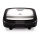 Tefal - Appareil à croque-monsieur CROC TIME 700W/230V noir/chrome